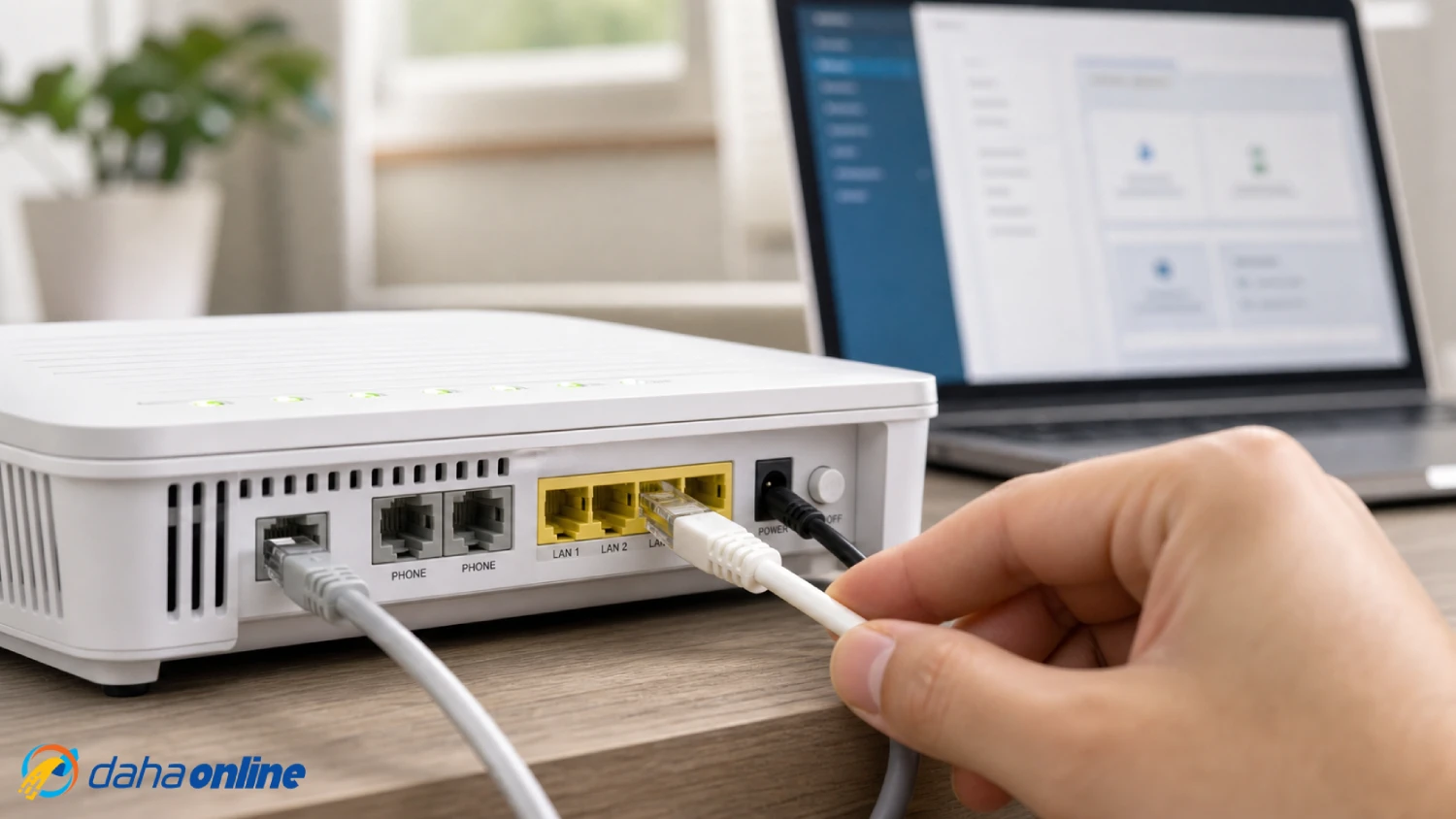 Modem Kurulumu