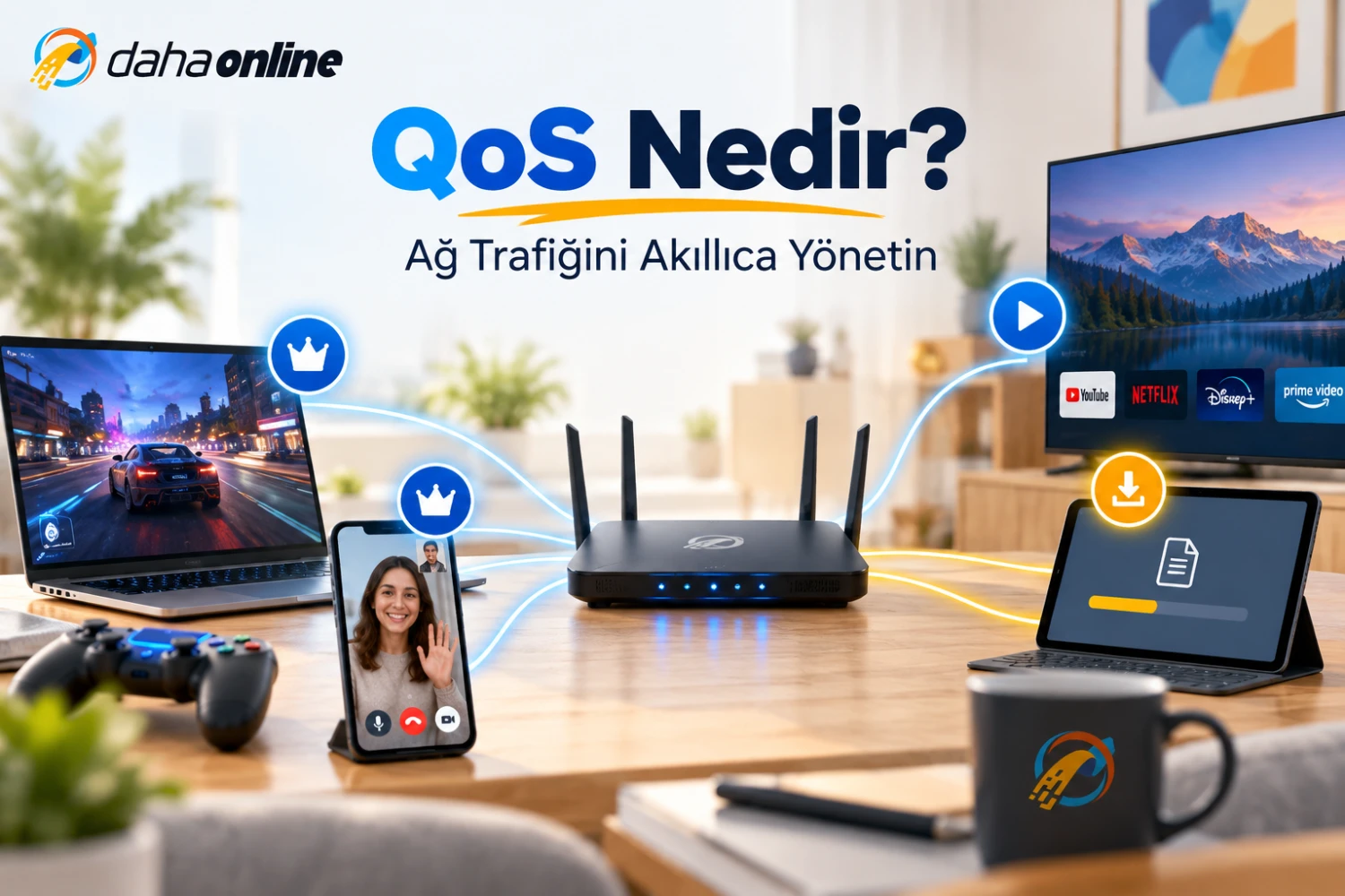 QoS Nedir