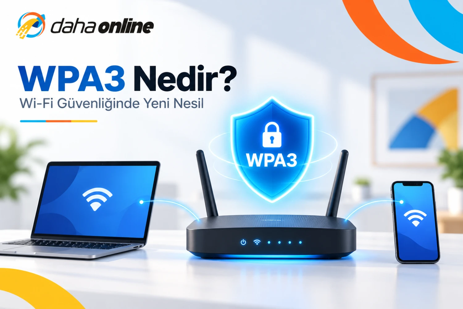 WPA3 Nedir