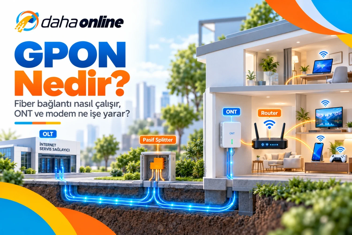 GPON Nedir?